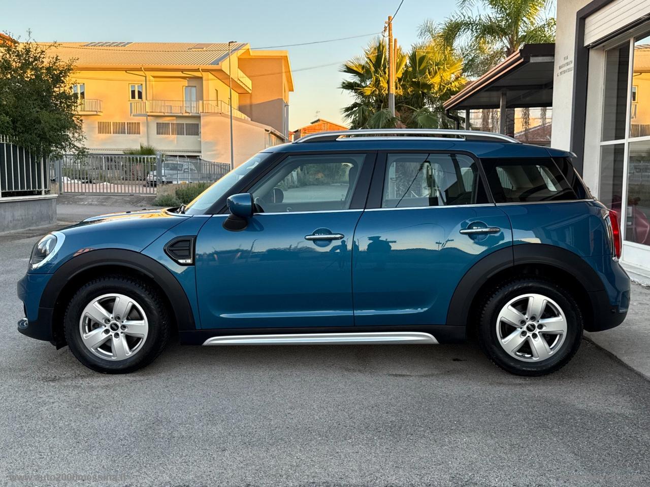 MINI Mini Cooper D Business Countryman Aut.