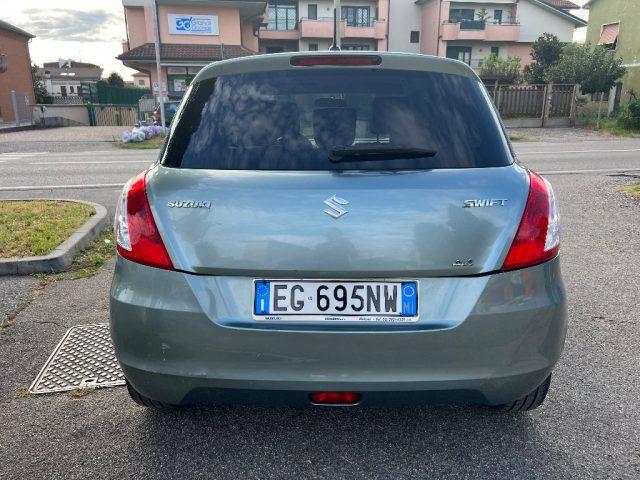 SUZUKI Swift 1.2 VVT 4WD 5 porte GL Top