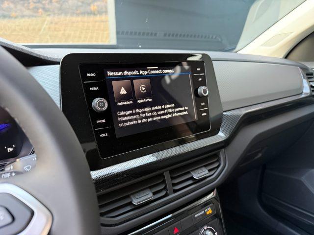 VOLKSWAGEN T-Cross 1.0 TSI DSG Edition Plus 17" DAB+ Camera ACC