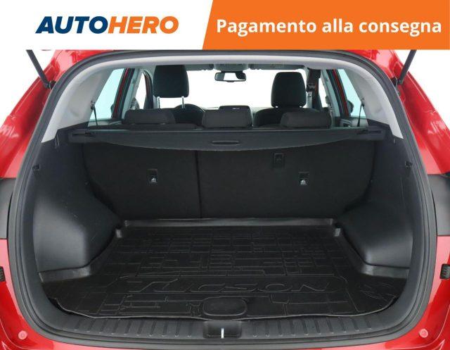 HYUNDAI Tucson 1.6 CRDi 136CV 48V DCT XPrime