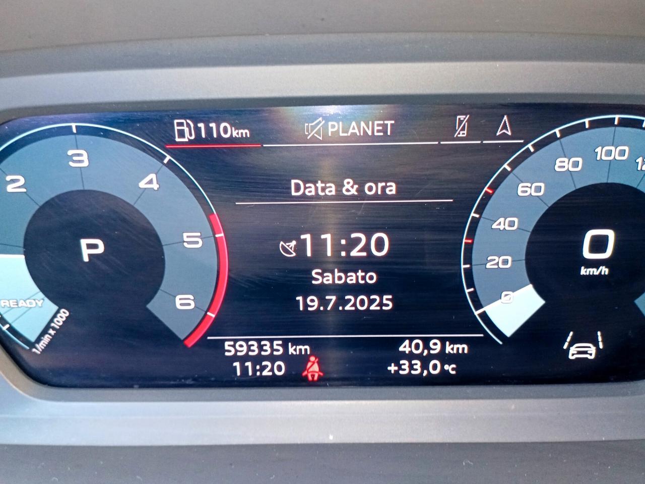 Audi A3 SPB 30 TDI Led/camera...