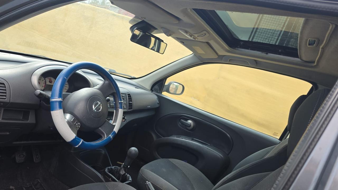 Nissan Micra 1.2 16V 3 porte