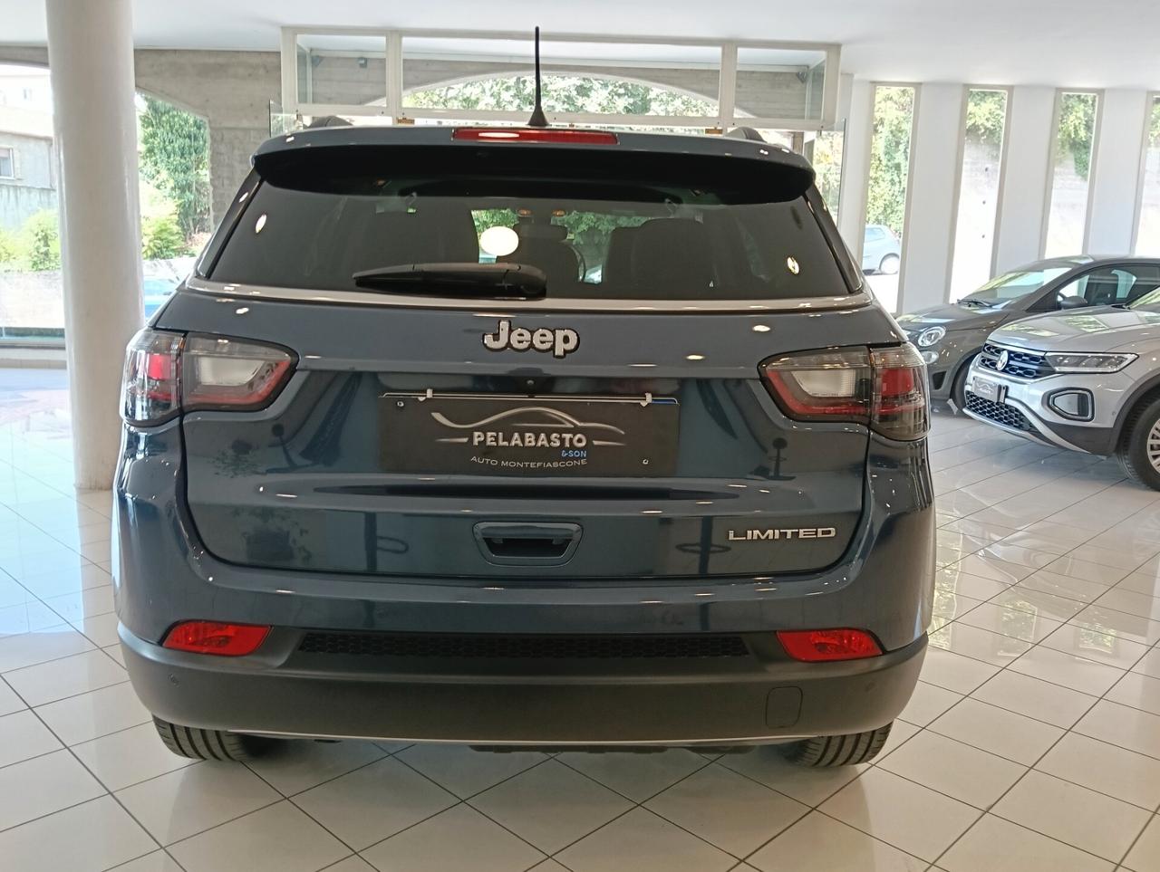 Jeep Compass 1.6 Multijet II 2WD Limited