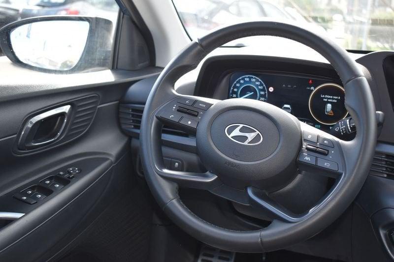 Hyundai Bayon 1.0 T-GDI Hybrid 48V MT XClass