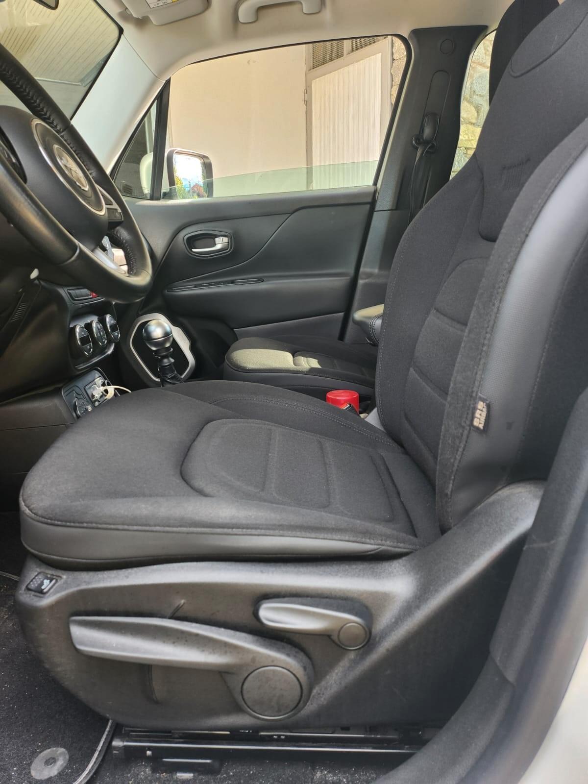 Jeep Renegade 1.6 Mjt 120 CV Longitude