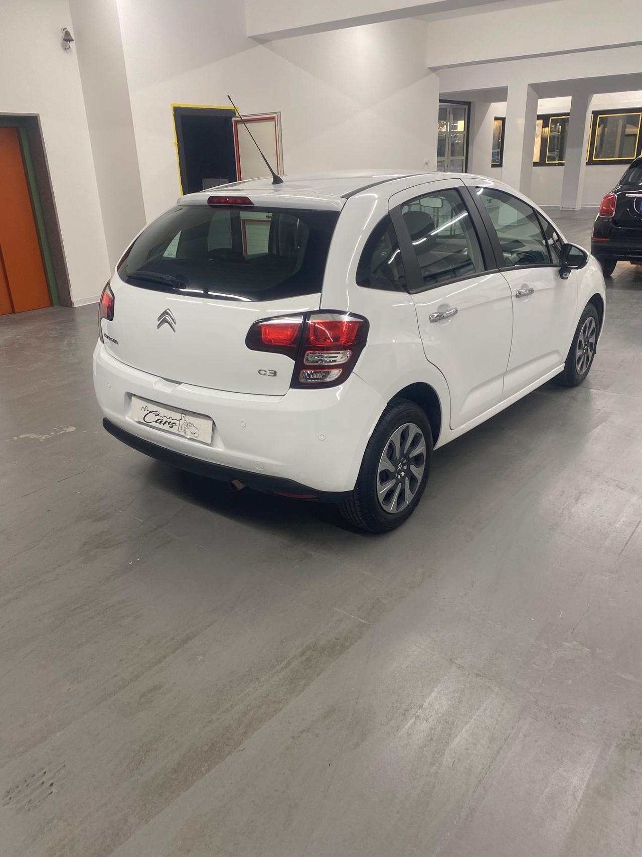 Citroen C3 PureTech 68 Seduction