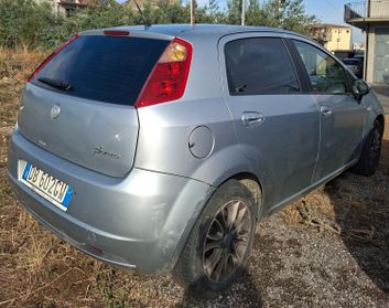 Fiat Punto 1.3 Multijet 16V 5 porte MOTORE DA RIVEDERE