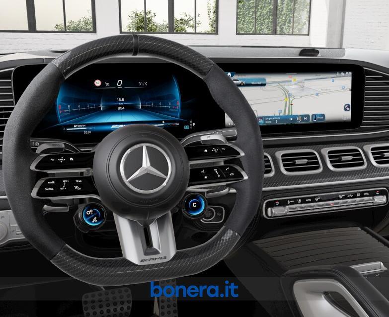 Mercedes GLE 63S AMG AMG Line Premium Plus 4Matic+ Speedshift TCT