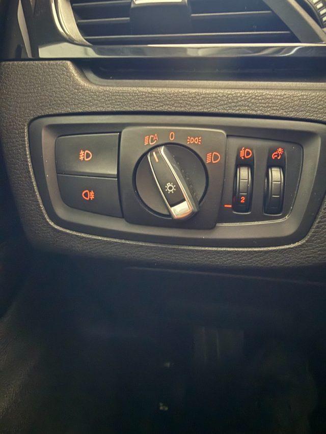 BMW X1 sDrive 18d Msport