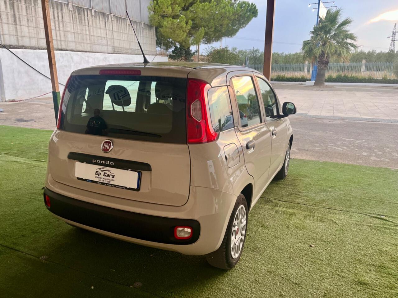 Fiat Panda 1.2 Lounge