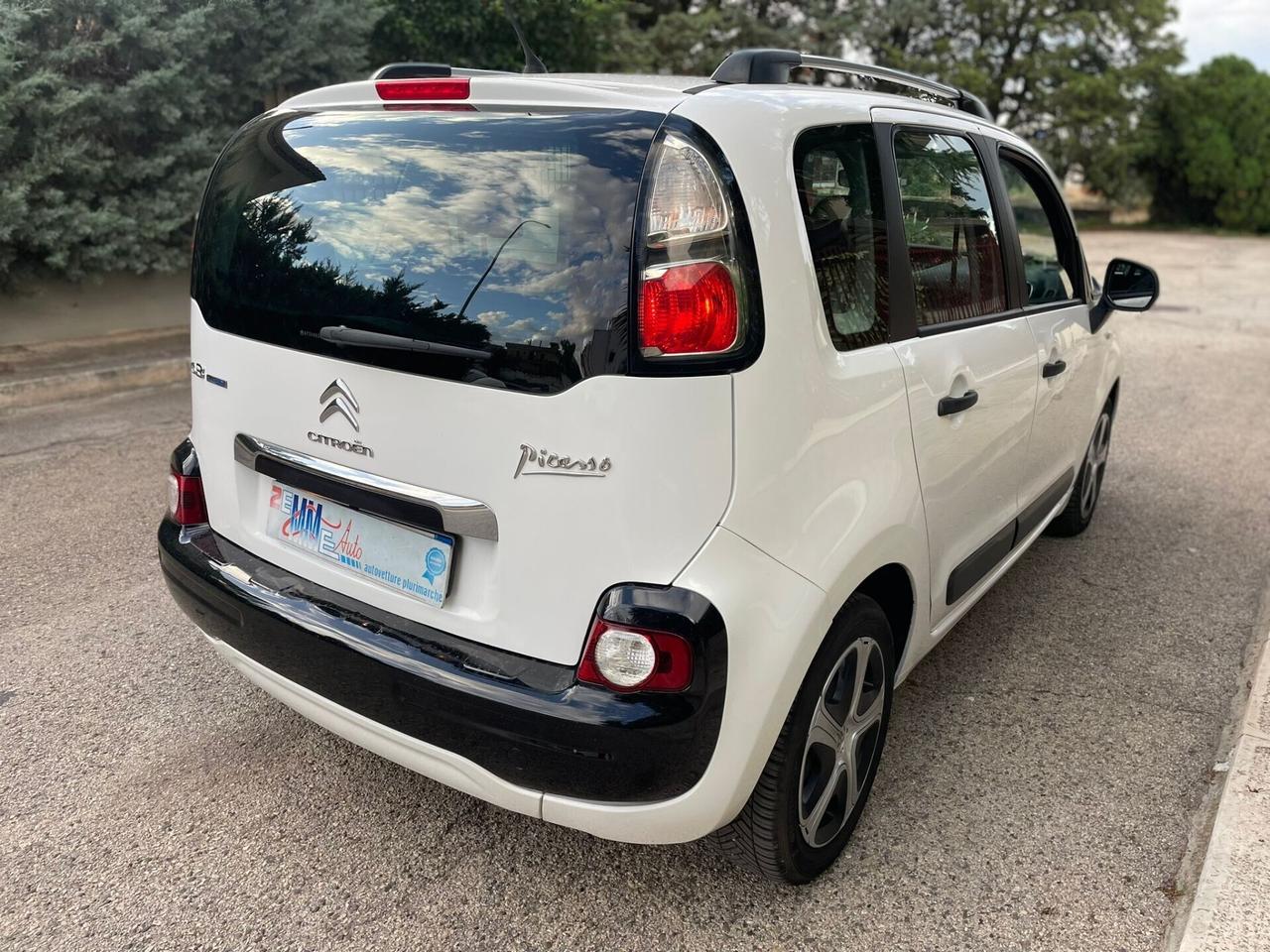 Citroen C3 Picasso C3 Picasso BlueHDi 100 Live Edi