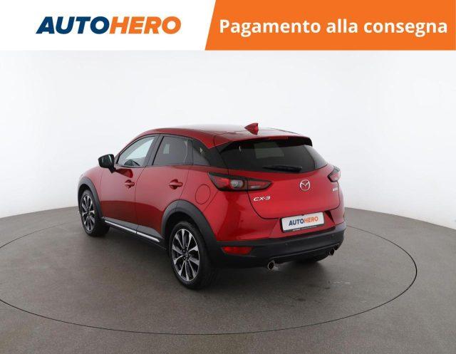 MAZDA CX-3 2.0L Skyactiv-G Exceed
