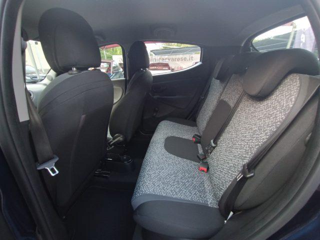 LANCIA Ypsilon 1.2 69 CV 5 porte S&S Elefantino Blu