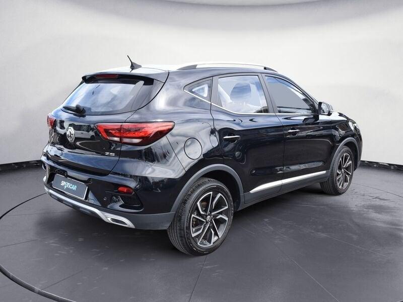 MG ZS 1.5 VTi-Tech Luxury