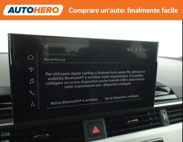 AUDI A5 SPB 40 TDI S tronic S line edition