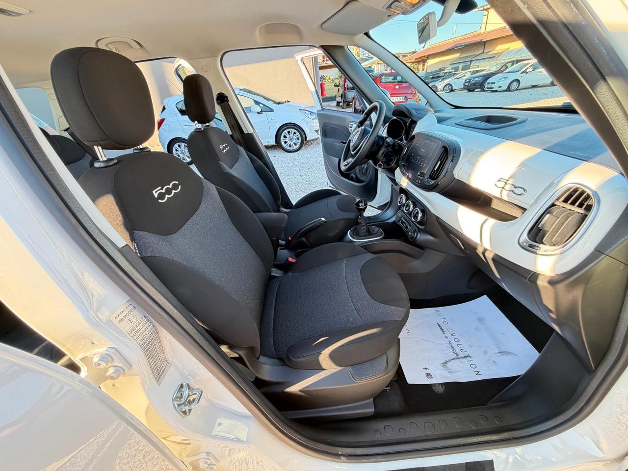 Fiat 500L 1.4 benzina 95 cv 69.748 km