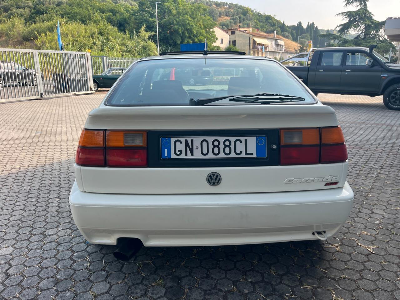 Volkswagen Corrado 1800i cat
