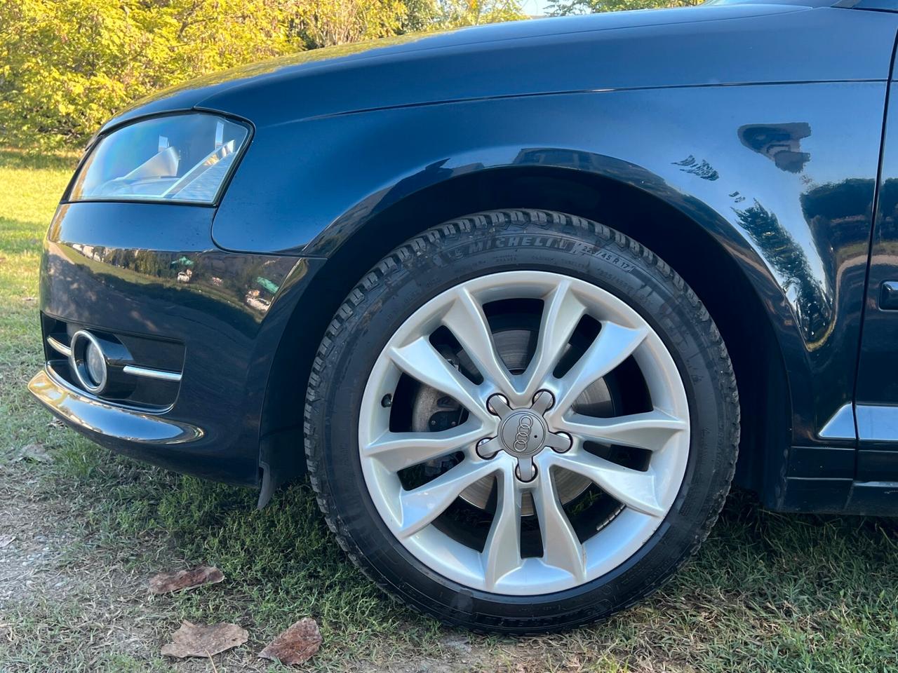 Audi A3 SPB 2.0 TDI 140 cv