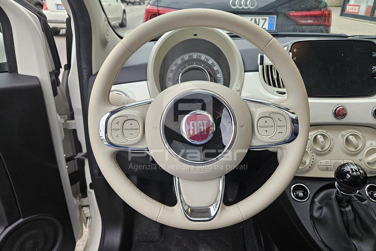 FIAT 500 1.0 Hybrid Lounge