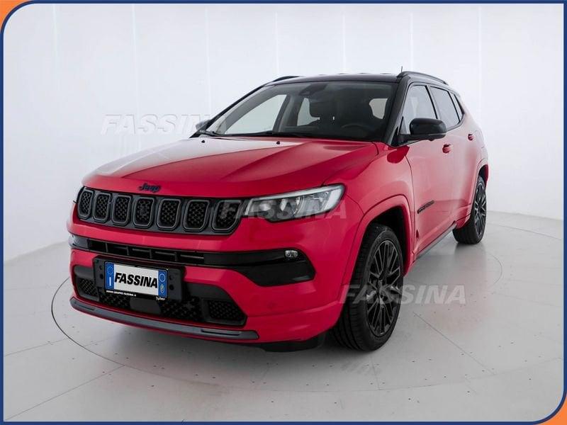 Jeep Compass 1.3 T4 240CV PHEV AT6 4xe S