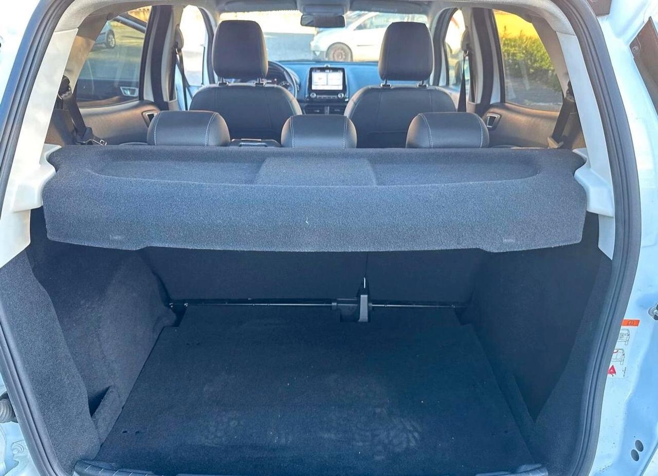 Ford EcoSport 1.0 EcoBoost 125 CV Start&Stop Active