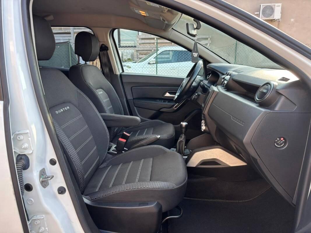 Dacia Duster 1.0 tce Comfort Eco-g 4x2 100cv