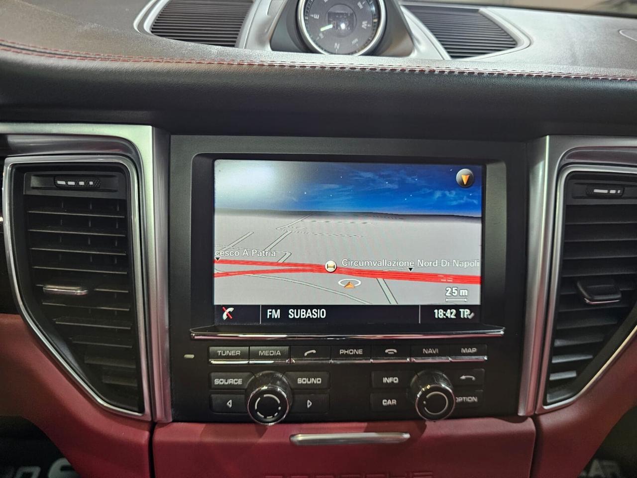 Porsche Macan 3.0 S Diesel