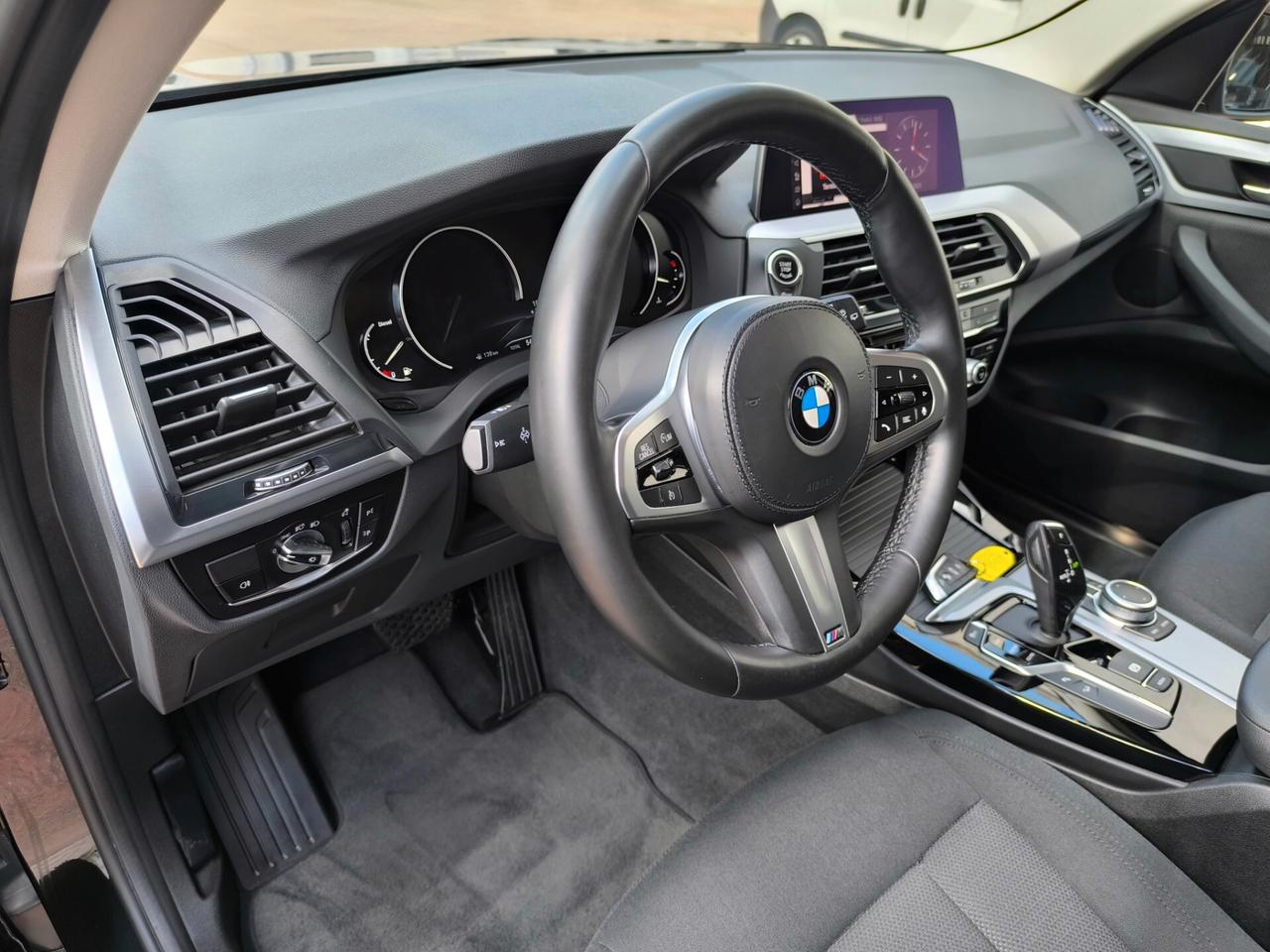 Bmw X3 xDrive20d Business Advantage