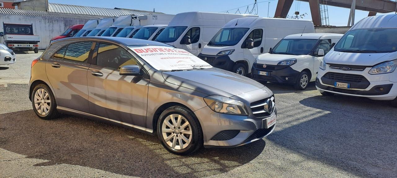 Mercedes-benz A 160 CDI Executive 90 CV - KIT DI DISTRIBUZIONE EFFETTUATO DI RECENTE -TAGL CERTIFICATI!