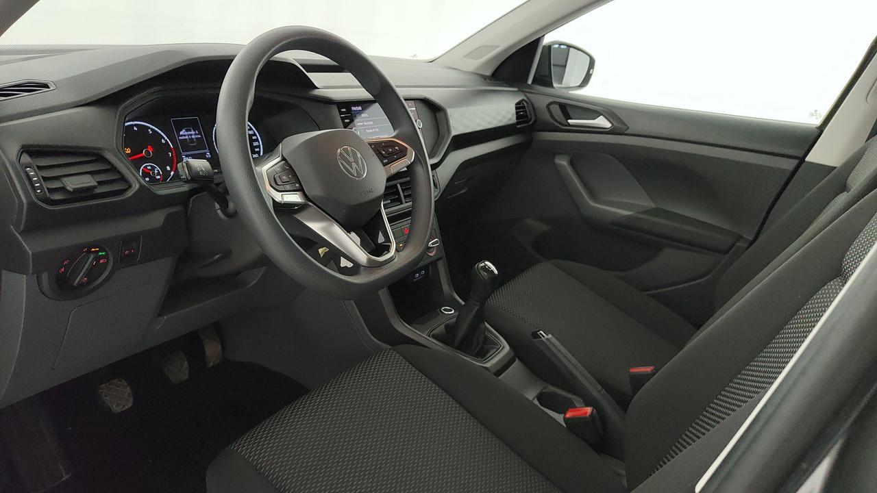 VOLKSWAGEN T-Cross 1.0 tsi Style 95cv