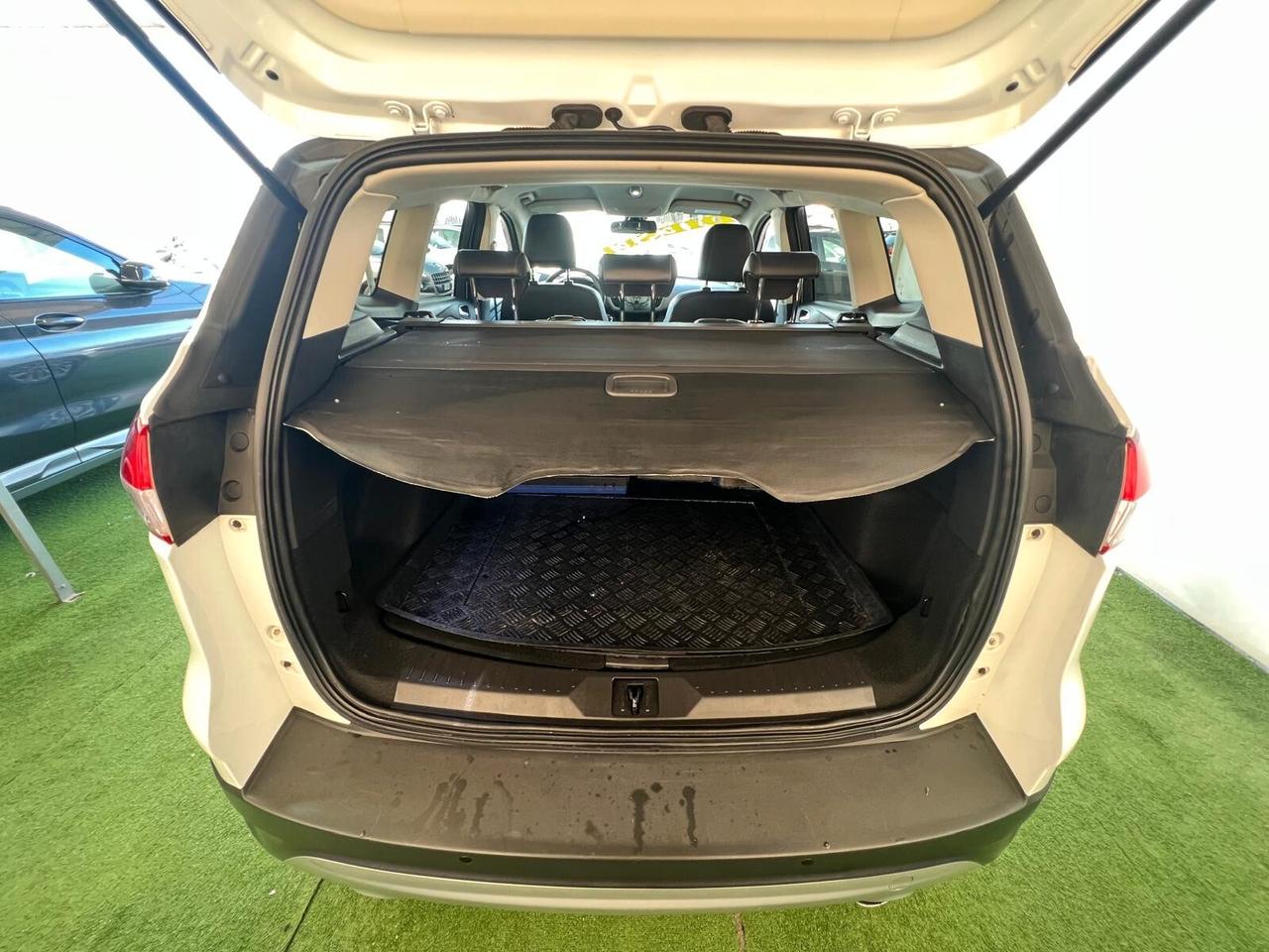 FORD KUGA 2.0 DIESEL 150CV TITANIUM