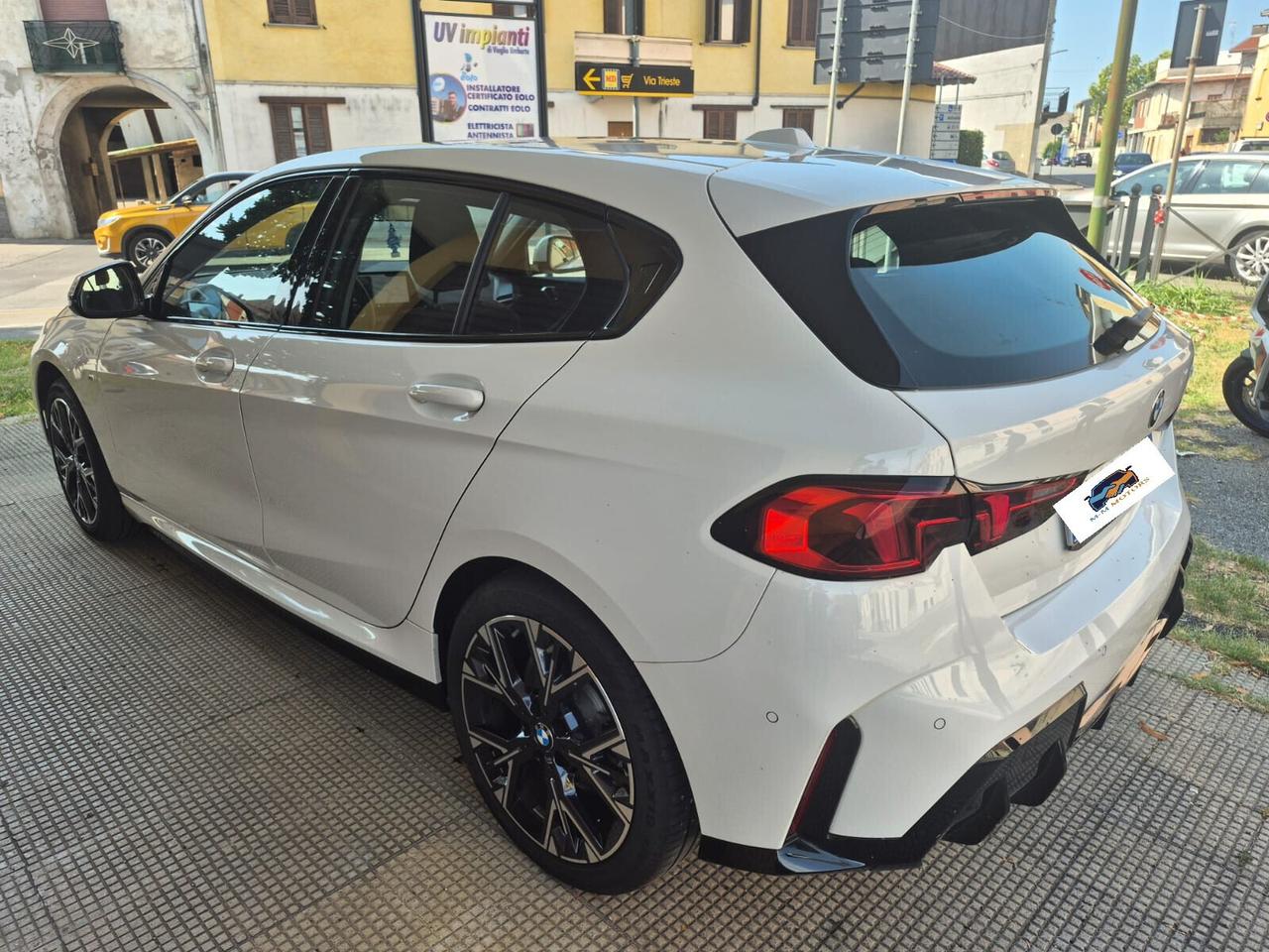 Bmw 116 MSport Design TAGLIANDI GRATUITI