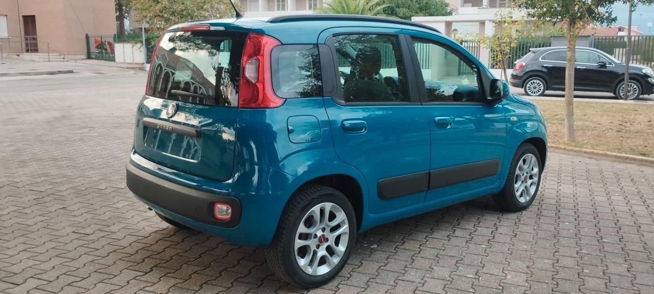 Fiat Panda Lounge 1.2 Fire 02/12 km 56.271