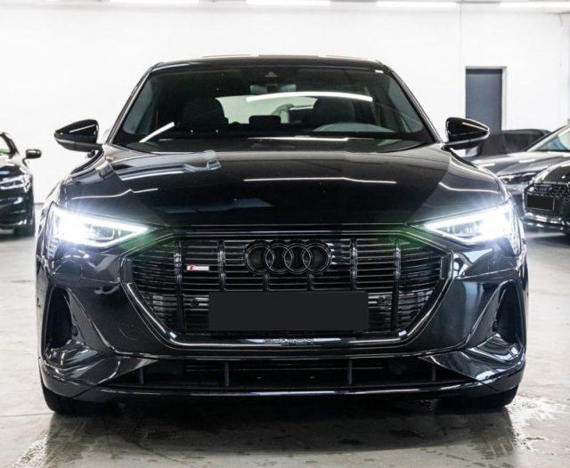 AUDI e-tron 55 quattro S line edition