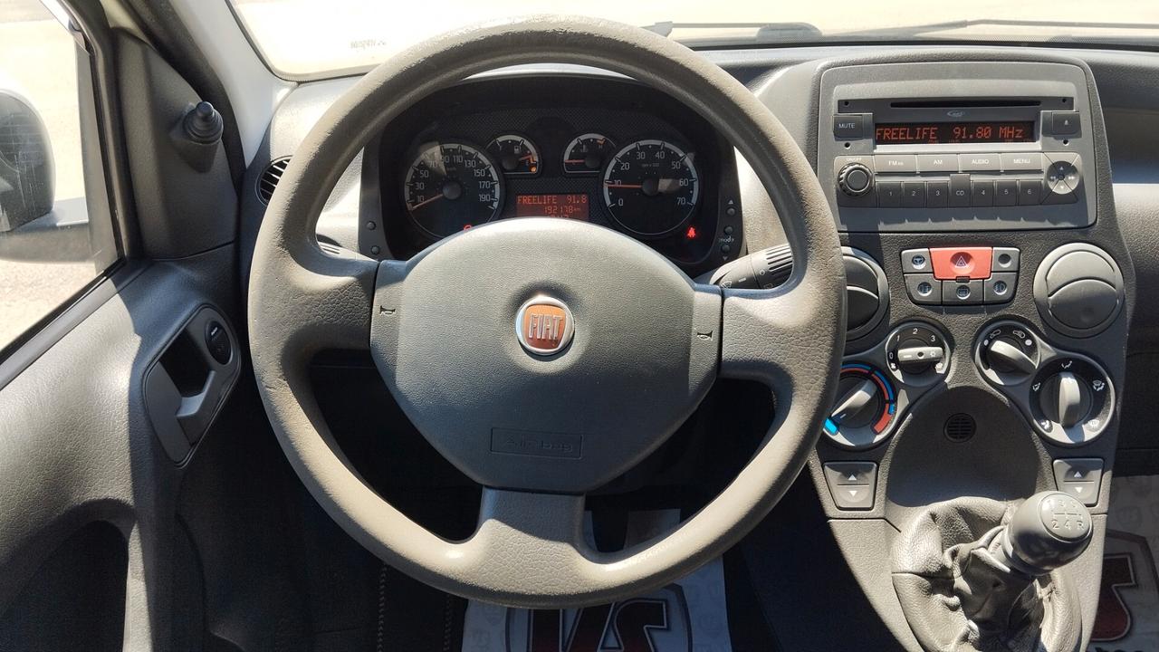FIAT PANDA 1.2 MJT 4X4-PREZZO PROMO