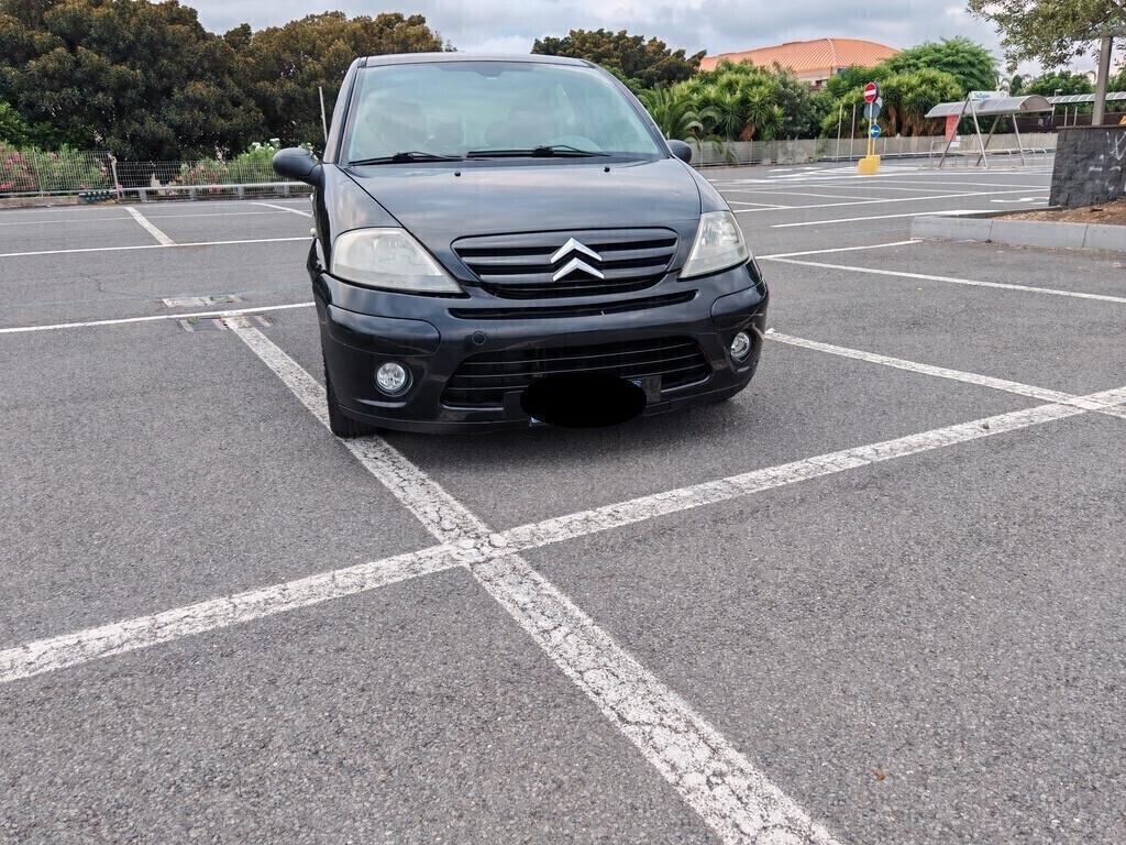Citroen C3 Exclusive Benzina 125.000 KM