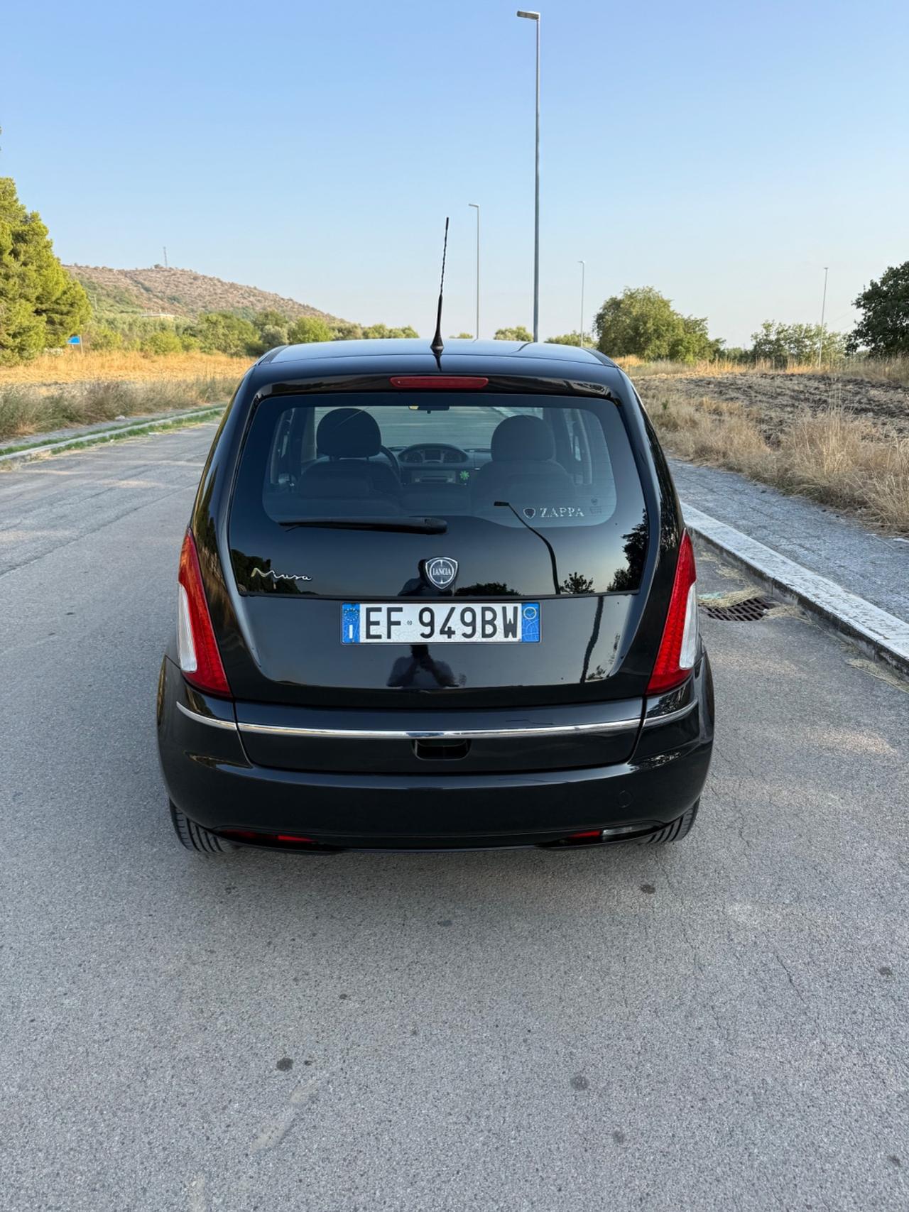 Lancia MUSA 1.4 16V EURO 5 S&S Poltrona Frau