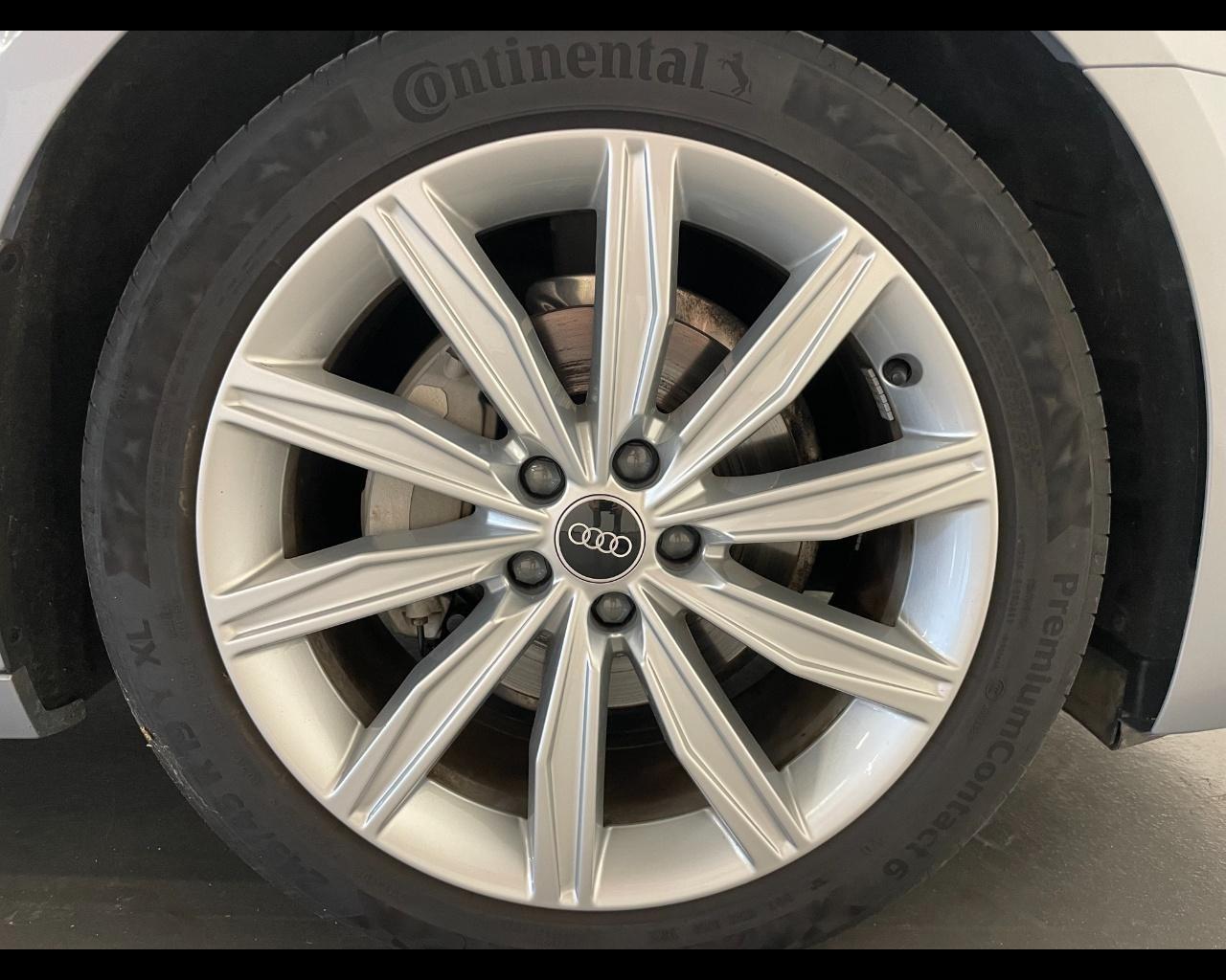 AUDI A6 AVANT 40 TDI MHEV S-TRONIC BUSINESS SPORT