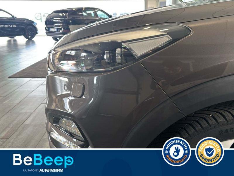 Hyundai Tucson 2.0 CRDI XPOSSIBLE 4WD 136CV AUTO