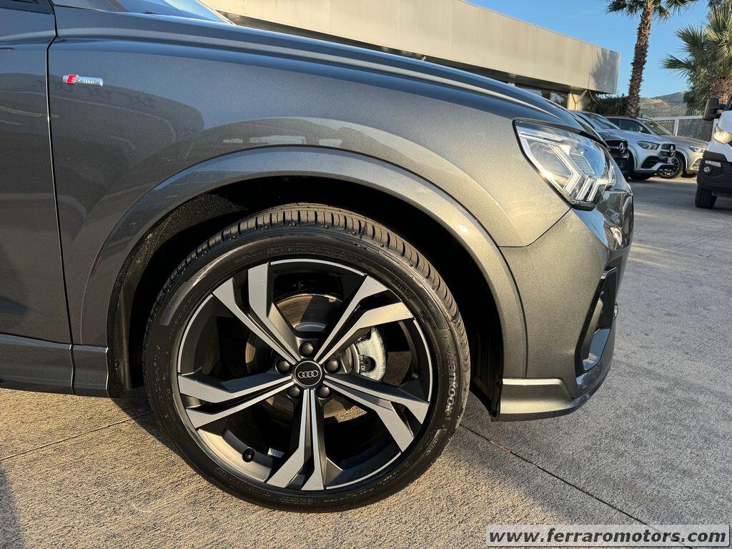 Audi Q3 SPB 35 TDI S tronic S line edition