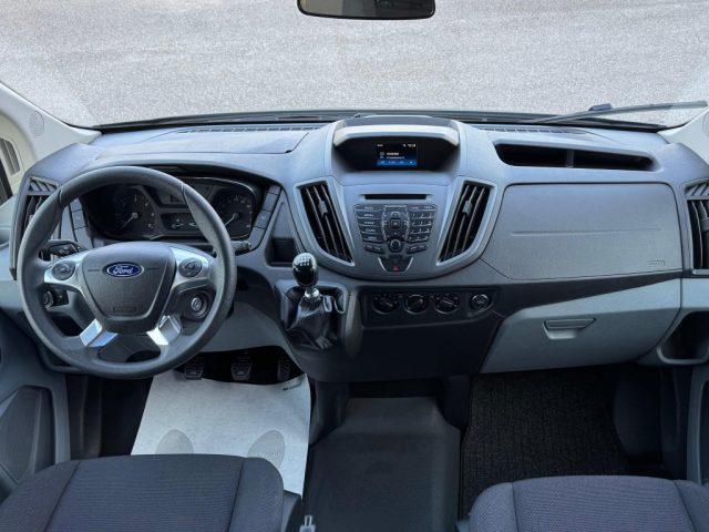 FORD Transit 310 2.0TDCi EcoBlue 130CV PM-TM ENTRY *+IVA*