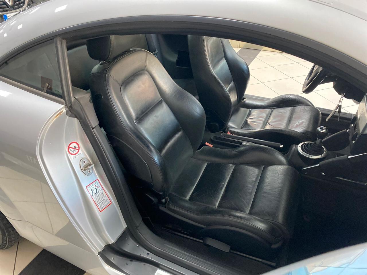 Audi TT Coupé 1.8 T 20V 179 CV cat
