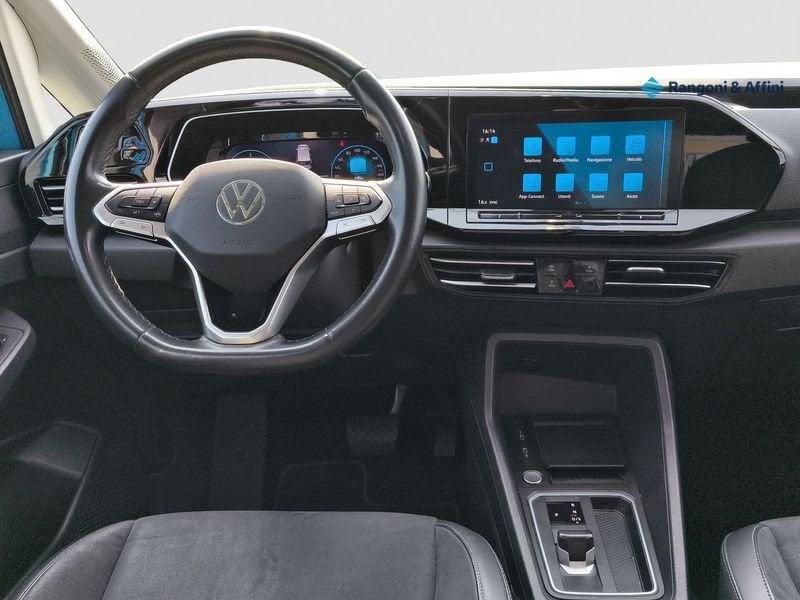 Volkswagen Caddy Caddy 2.0 tdi 122cv Style dsg