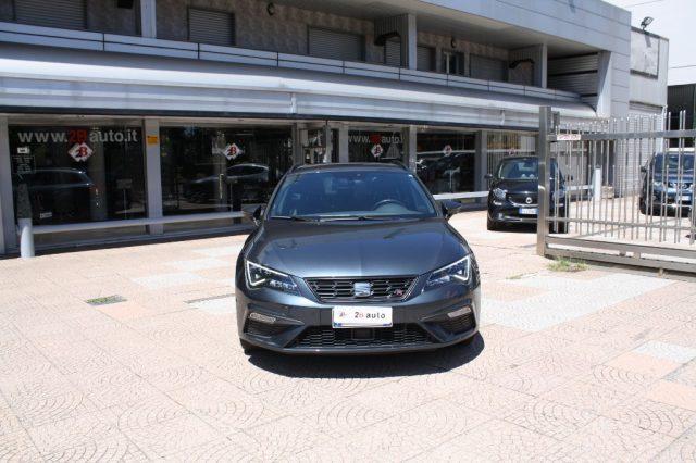 SEAT Leon Sportstourer 1.5 TSI 150 CV DSG FR
