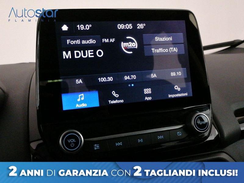 Ford EcoSport 1.0 ecoboost ST-Line s&s 125cv my20.25