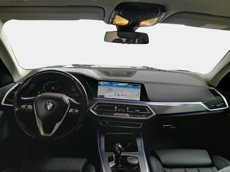 BMW X5 xDrive 25d Business autom.