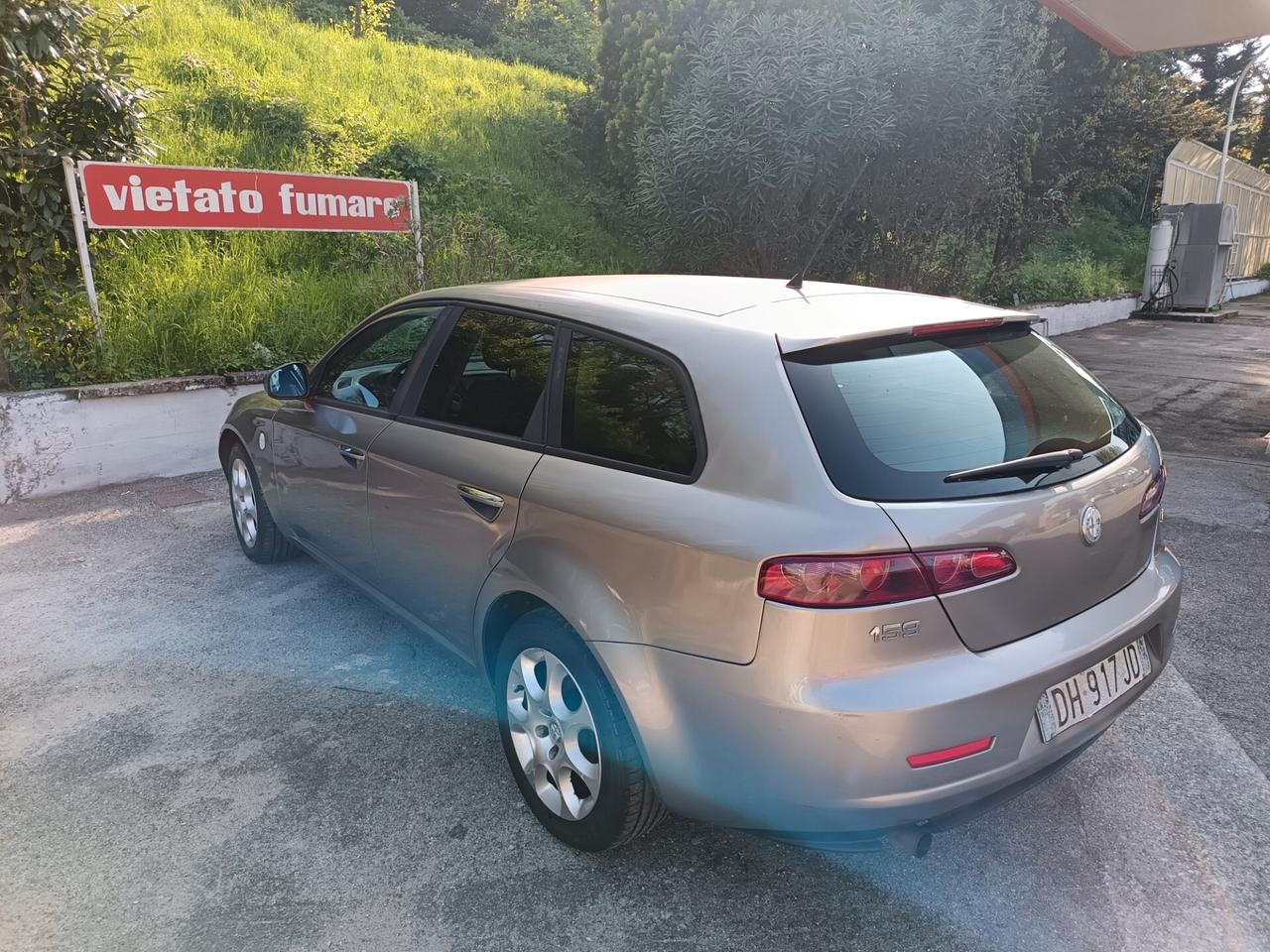 Alfa Romeo 159 1.9 JTDm 16V Distinctive