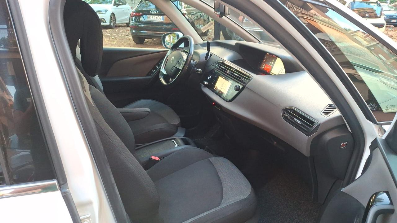 Citroen C4 SpaceTourer BlueHDi 130 S&S EAT8 Business