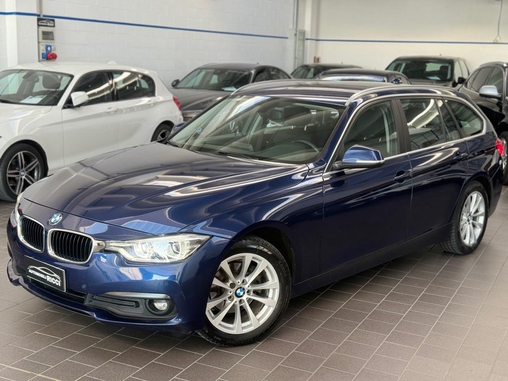 Bmw 316d 116cv Touring Business Advantage aut.