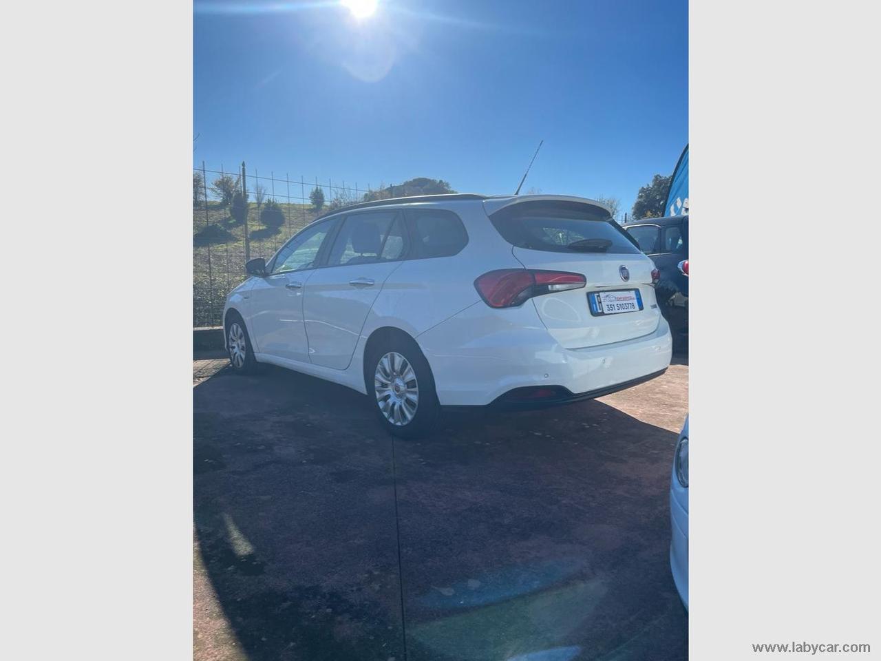 Fiat Tipo 1.6 Mjt S&S SW Lounge